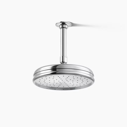 Kohler 8" rainhead, 1.75 gpm