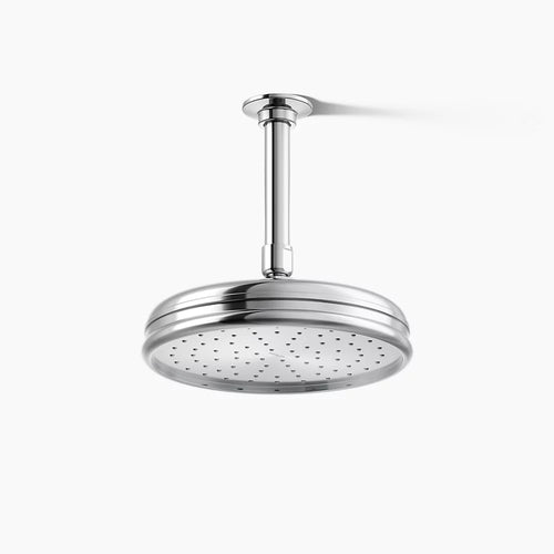 Kohler 8" rainhead, 1.75 gpm