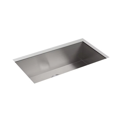 Kohler 32" undermount single-bowl kitchen sink
