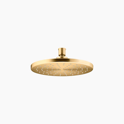Kohler Round 8" single-function rainhead, 1.75 gpm