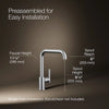 Kohler Single-handle kitchen sink faucet