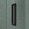 Kohler Sliding shower door, 71-3/4" H x 55-3/4 - 59-3/4" W, with 5/16" thick Crystal Clear glass