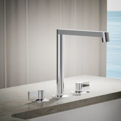 Kohler Deck-mount bath spout with Row design