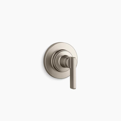 Kohler MasterShower® transfer valve trim with lever handle