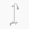 Kohler Industrial exposed shower
