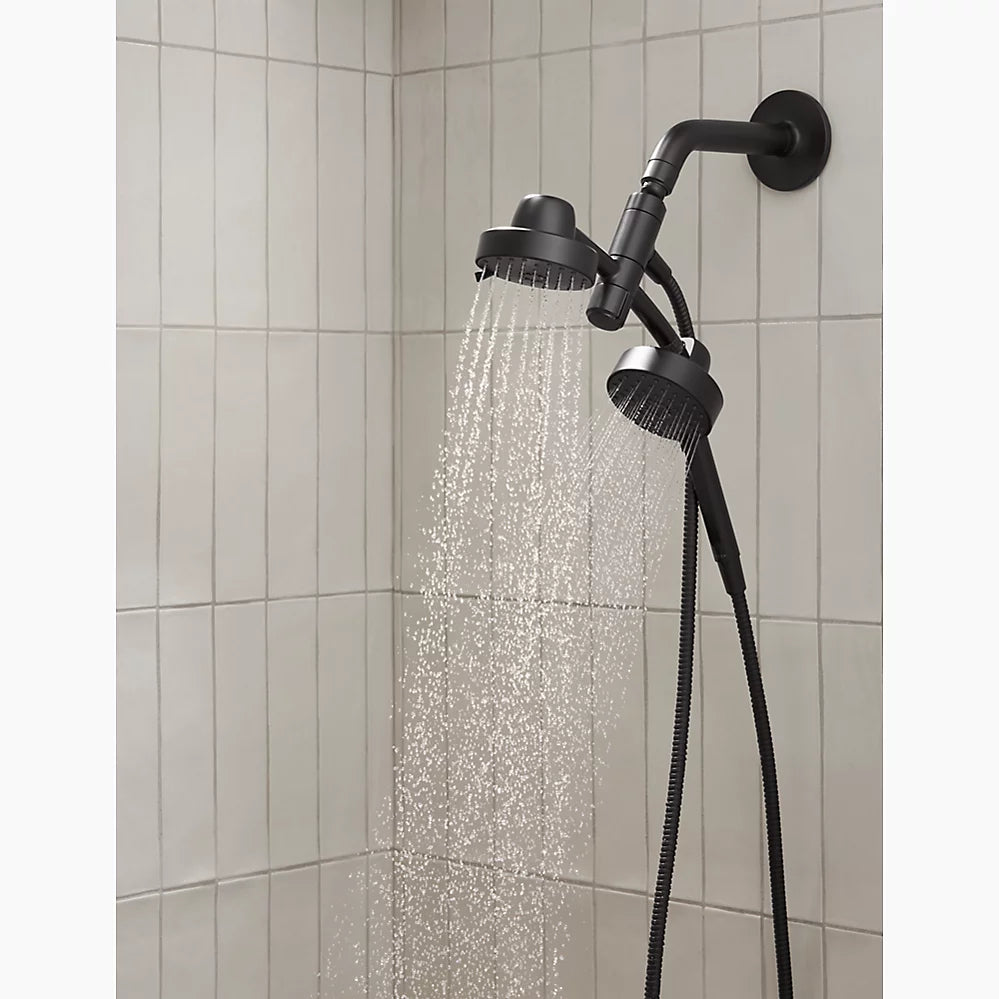 Kohler 2-in-1 multifunction 1.75 gpm shower combo kit