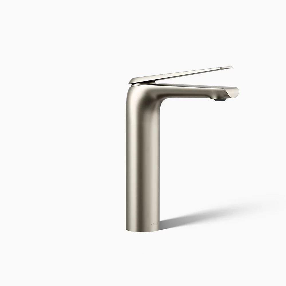 Kohler Tall single-handle bathroom sink faucet, 0.5 gpm