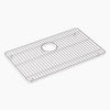 Kohler Stainless steel sink rack, 23-1/4" x 14", for K-28000