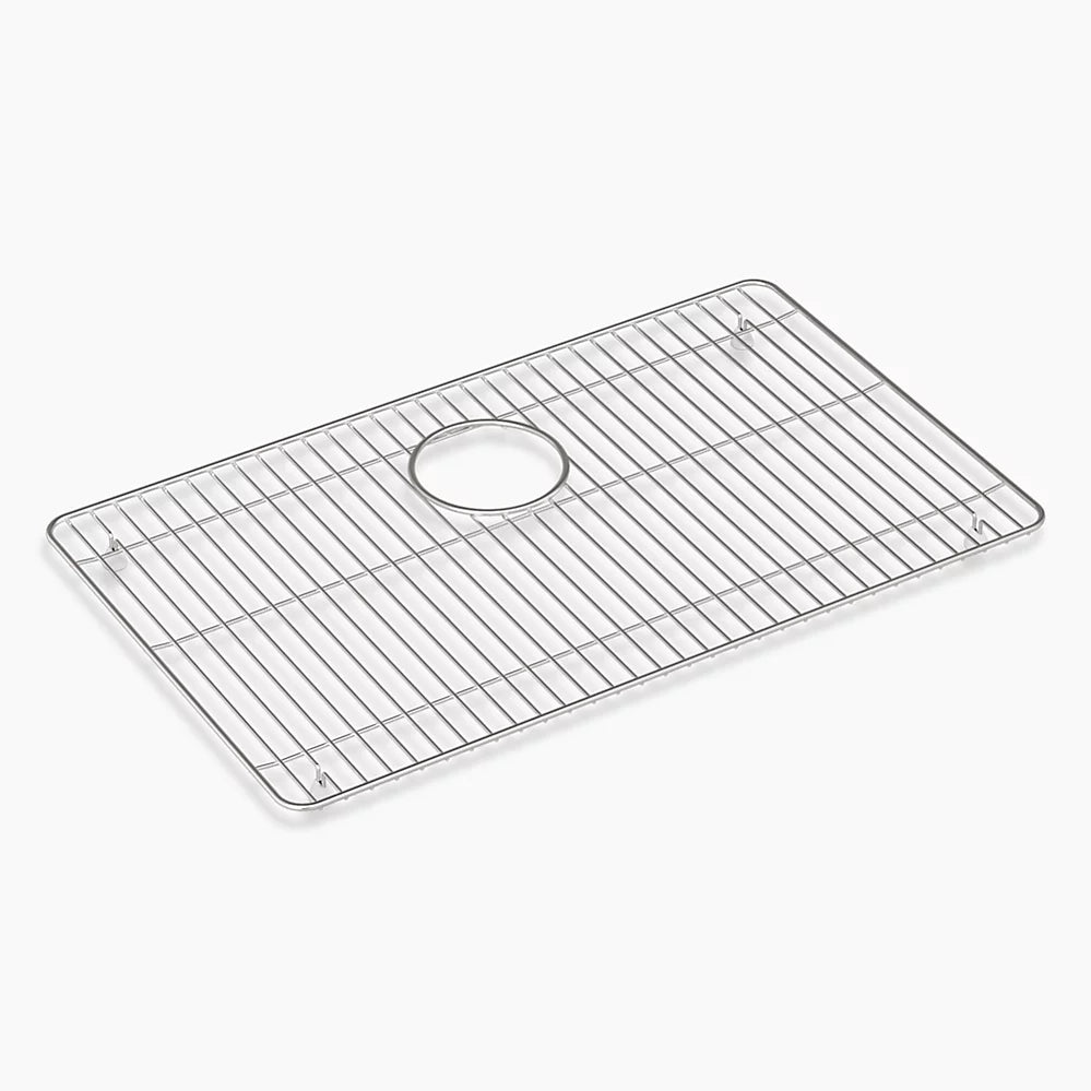Kohler Stainless steel sink rack, 23-1/4" x 14", for K-28000