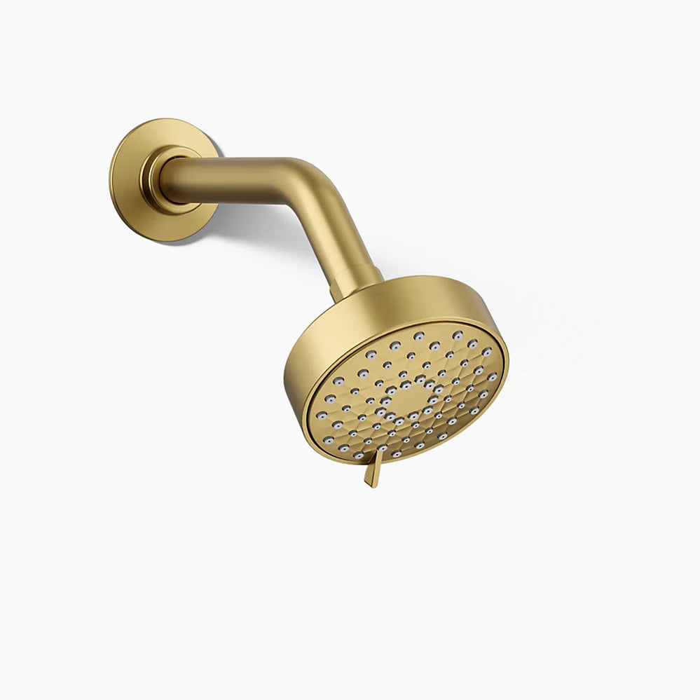 Kohler Three-function showerhead, 1.75 gpm