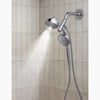 Kohler 2-in-1 multifunction 1.75 gpm shower combo kit
