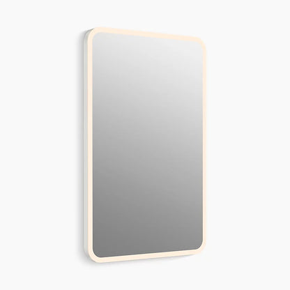 Kohler 22" x 34" rectangular lighted mirror