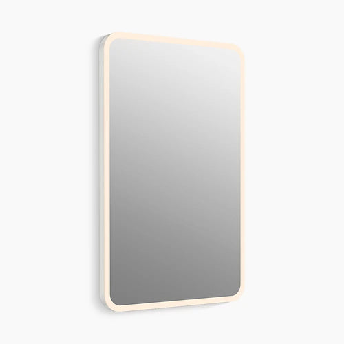 Kohler 22" x 34" rectangular lighted mirror