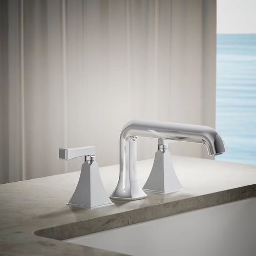 Kohler Deck-mount bath faucet handle trim