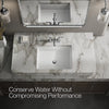 Kohler Centerset bathroom sink faucet, 1.2 gpm