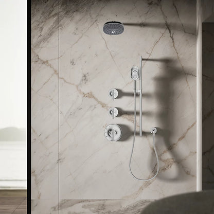 Kohler Three-function showerhead, 1.75 gpm