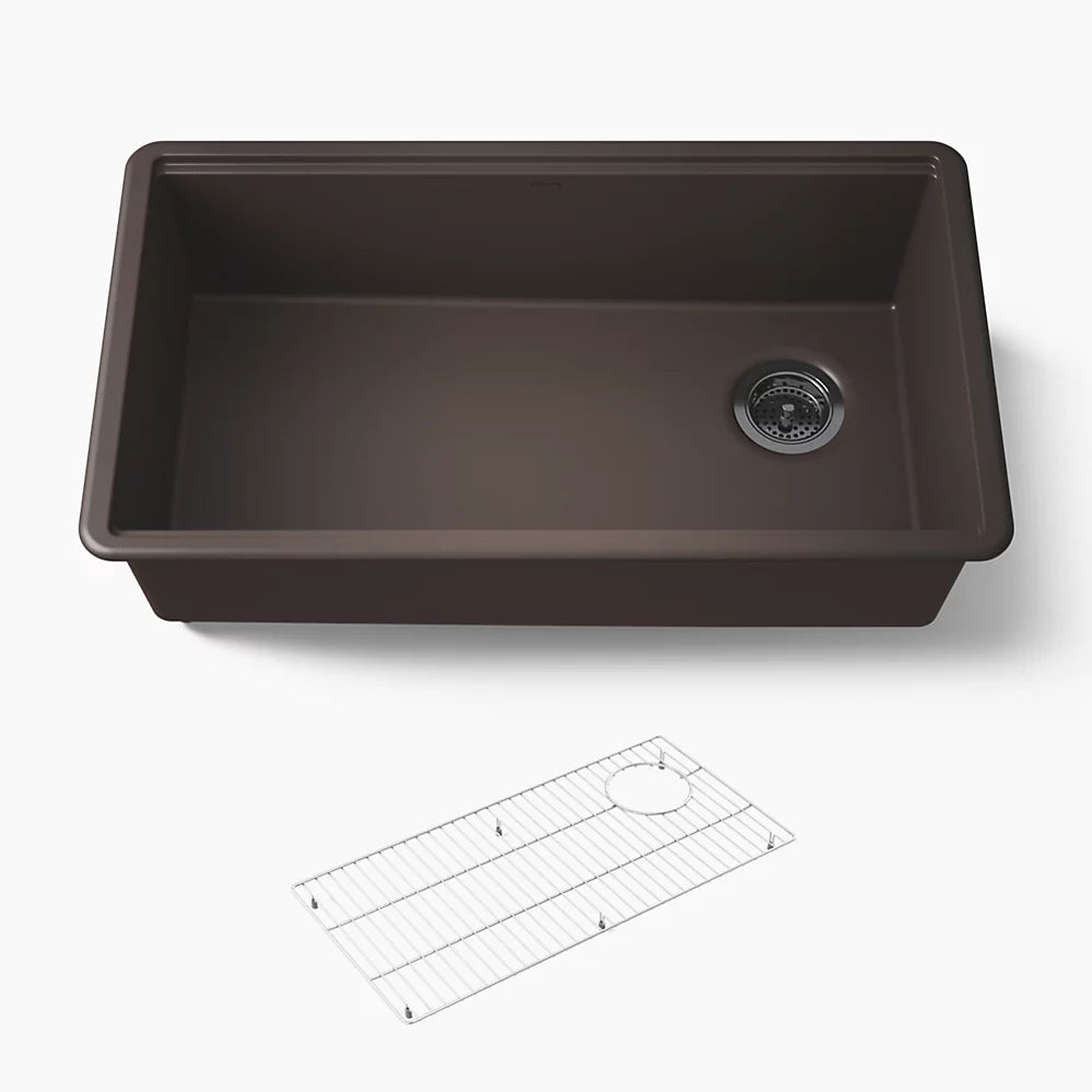 Kohler Billings 32-1/2" undermount kitchen sink