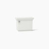 Kohler Memoirs® Stately Toilet tank, 1.28 gpf Left Lever