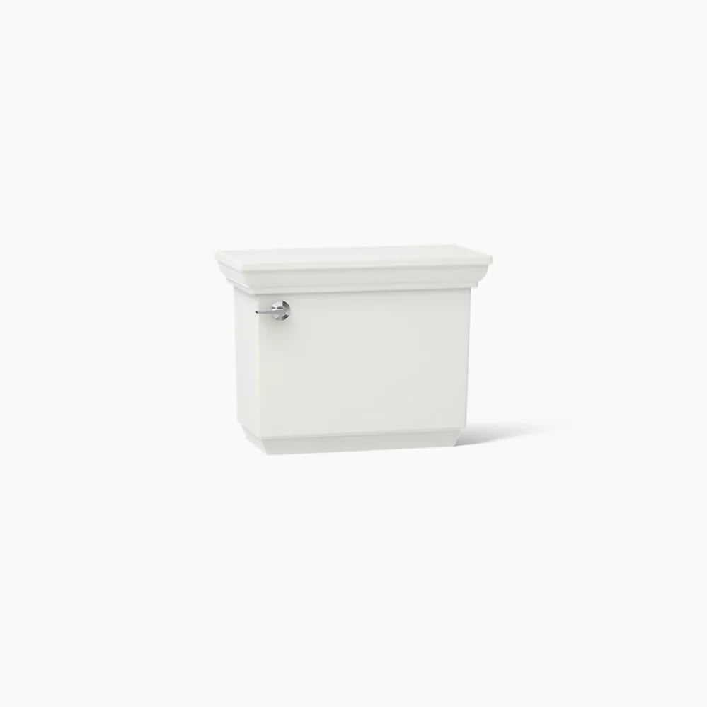 Kohler Memoirs® Stately Toilet tank, 1.28 gpf Left Lever