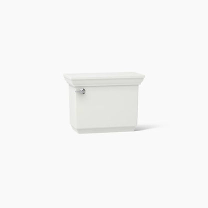 Kohler Memoirs® Stately Toilet tank, 1.28 gpf Left Lever