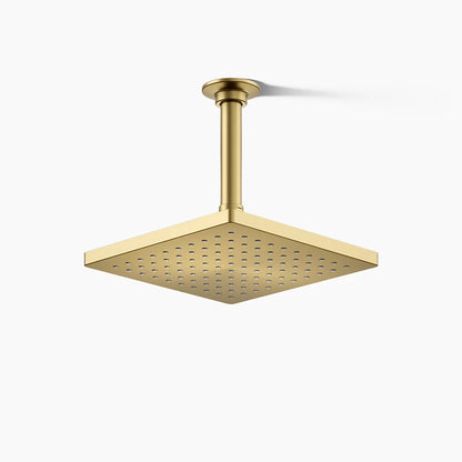 Kohler 8" single-function rainhead, 1.75 gpm