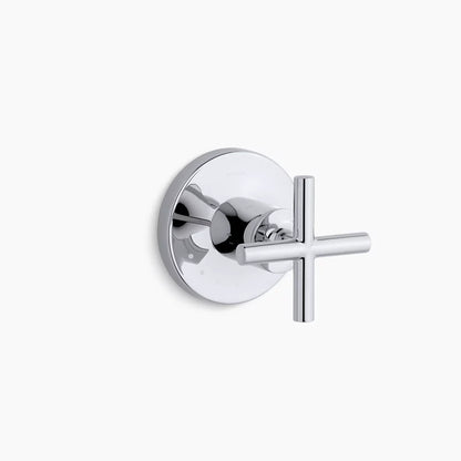 Kohler MasterShower® volume control valve trim with cross handle