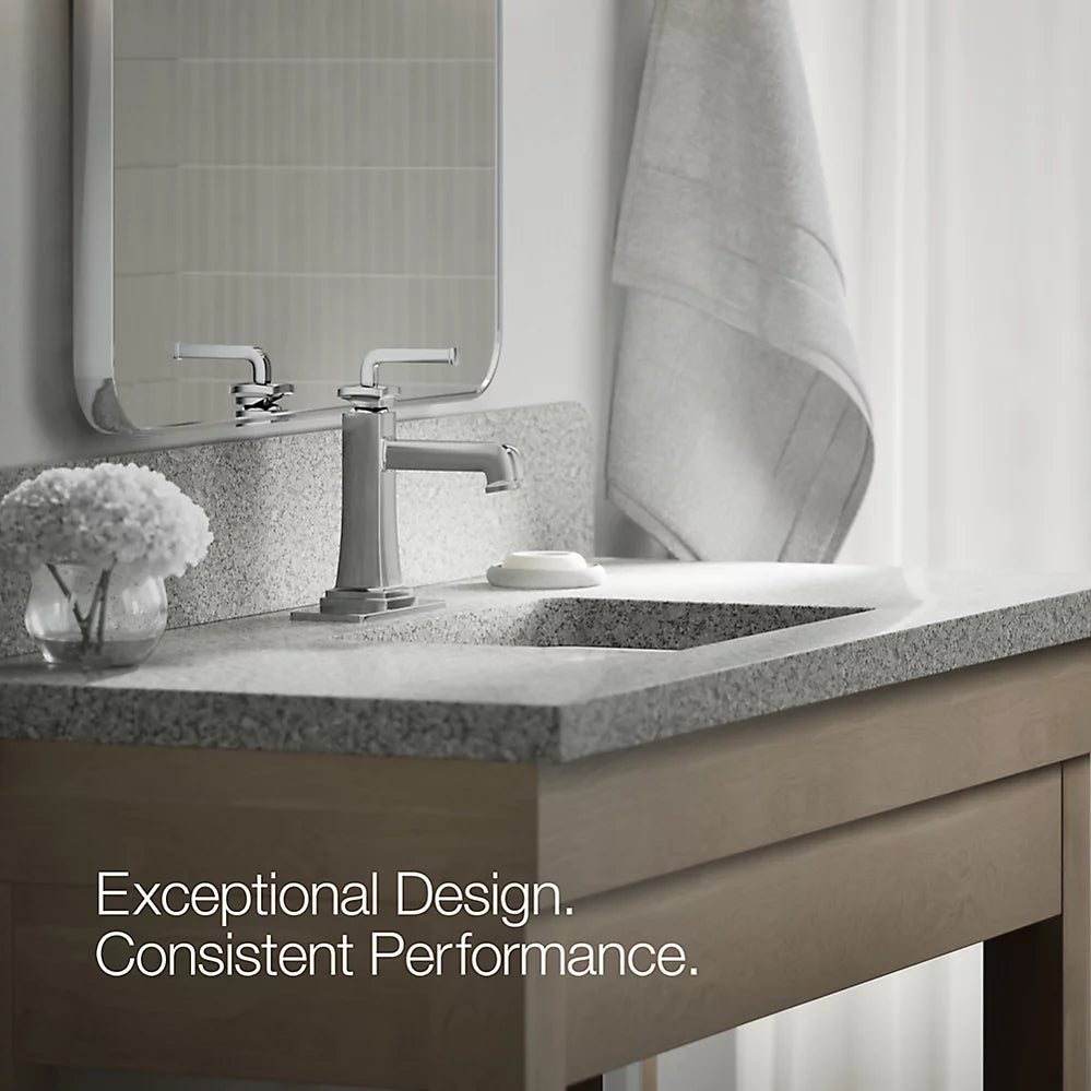 Kohler Single-handle bathroom sink faucet, 1.2 gpm