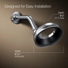 Kohler Single-function showerhead, 1.5 gpm