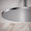 Kohler Round 12" single-function rainhead, 2.5 gpm