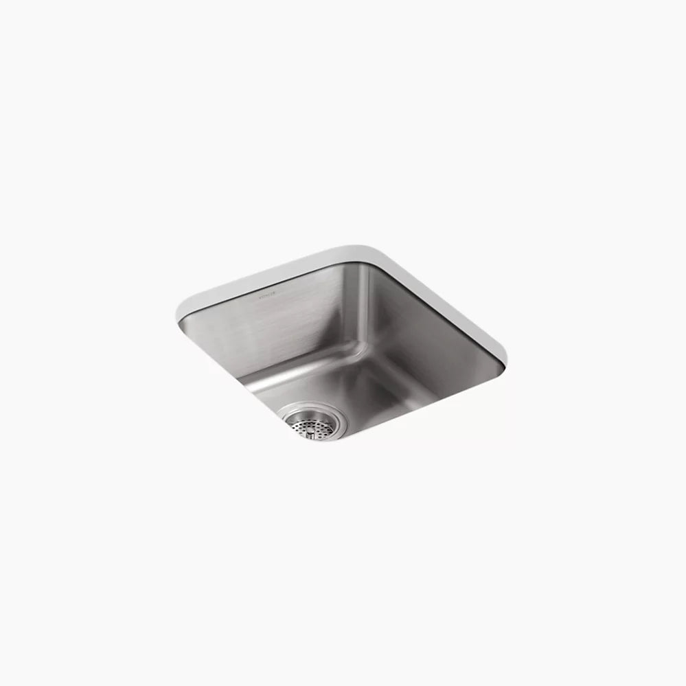 Kohler 15-3/4" undermount single-bowl bar sink