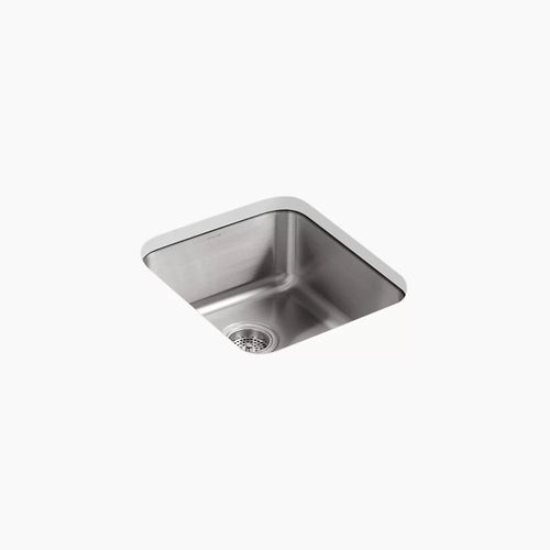 Kohler 15-3/4" undermount single-bowl bar sink