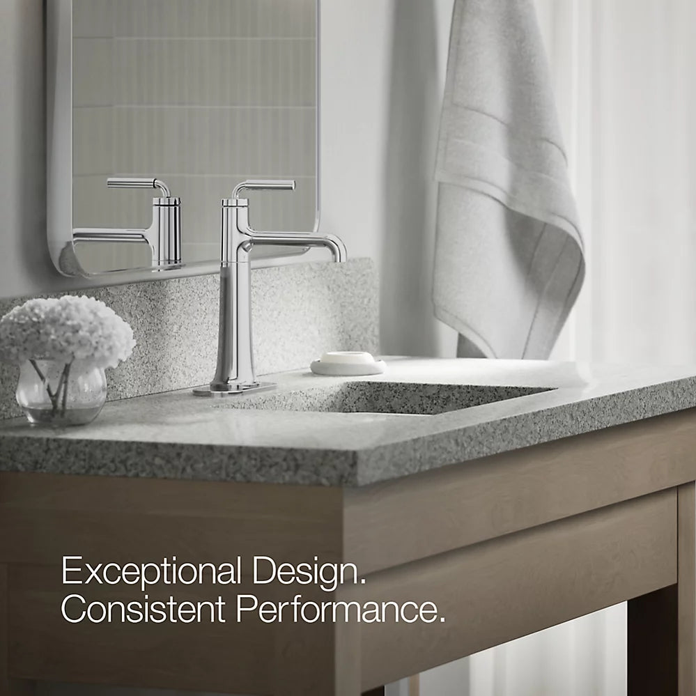Kohler Tall single-handle bathroom sink faucet, 0.5 gpm