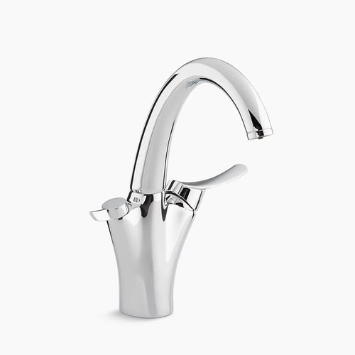 Kohler Carafe® Filtered water kitchen sink faucet