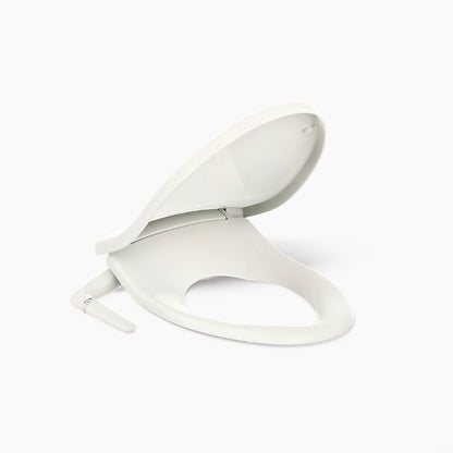 Kohler Elongated manual bidet toilet seat