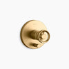 Kohler Rite-Temp® valve trim with Industrial handle and diverter