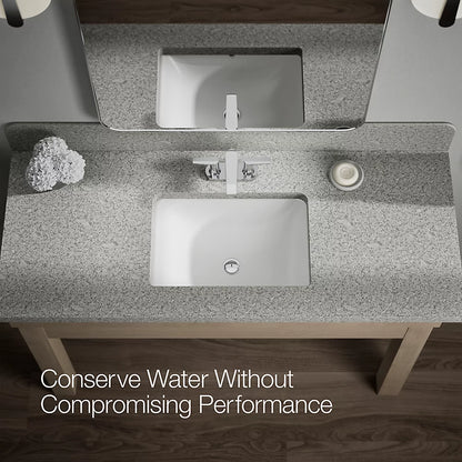 Kohler Centerset bathroom sink faucet, 1.2 gpm