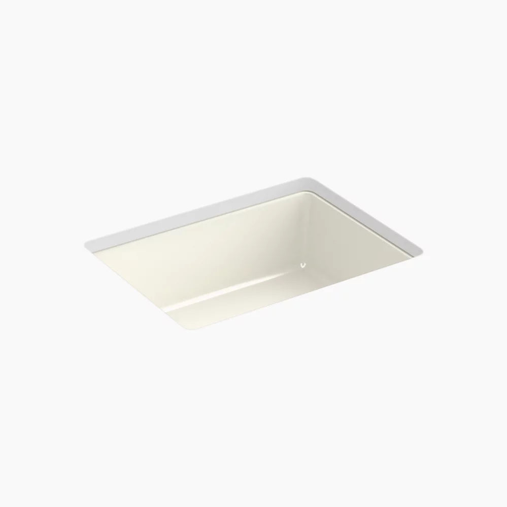 Kohler 17" rectangular undermount bathroom sink