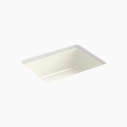 Kohler 17" rectangular undermount bathroom sink