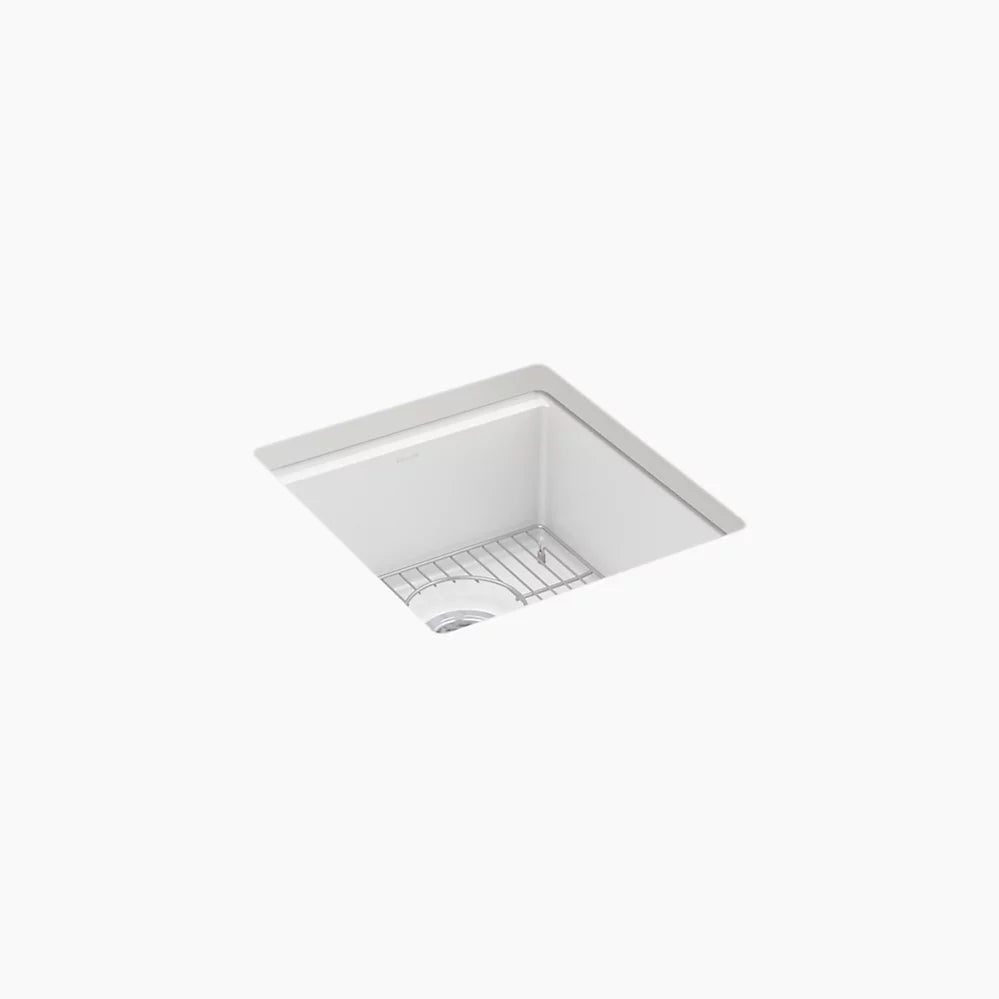 Kohler 18" undermount bar sink