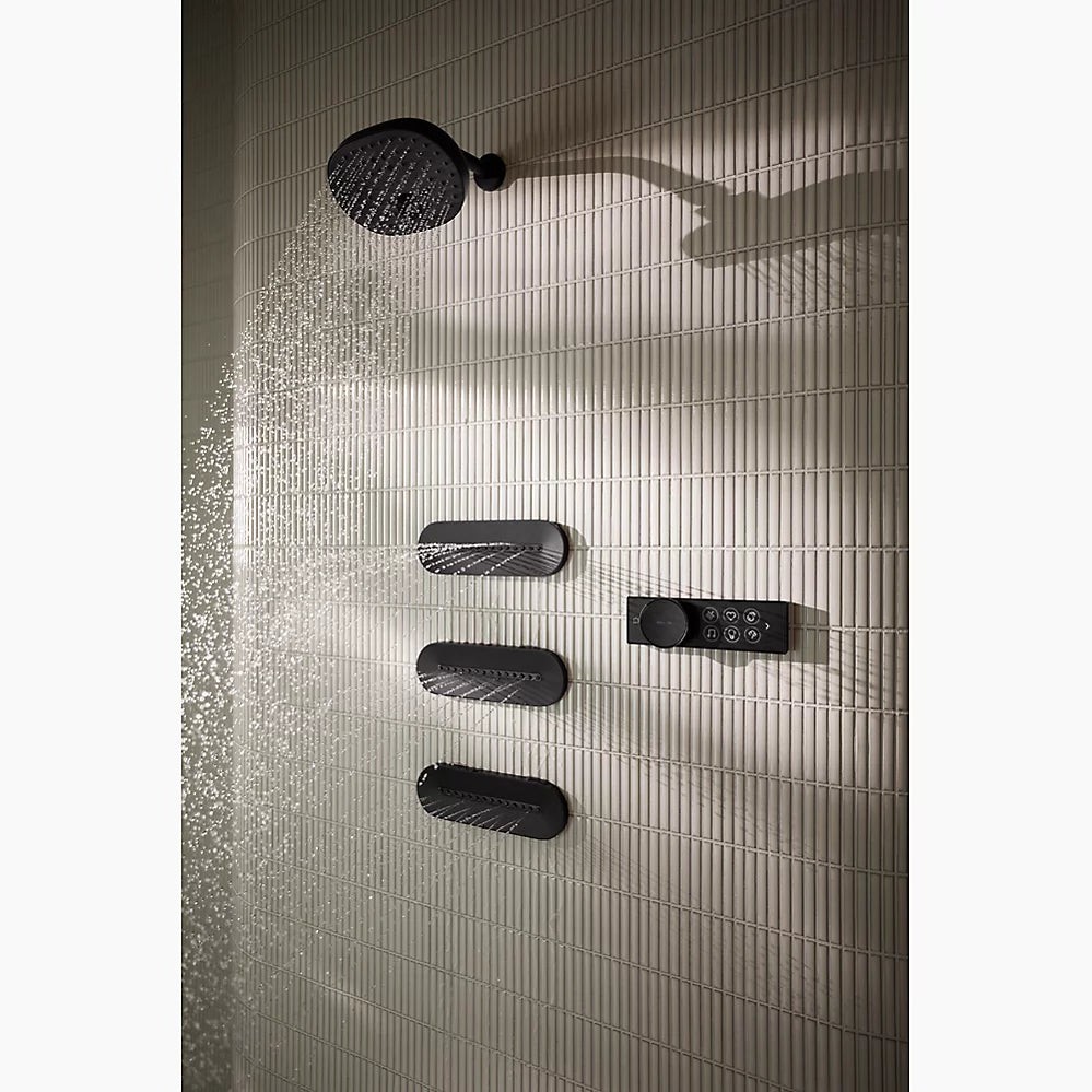 Kohler Oblong Vichy single-function body spray, 2.5 gpm