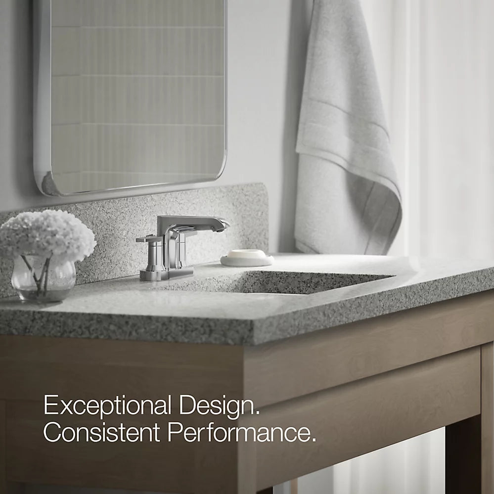 Kohler Centerset bathroom sink faucet, 1.2 gpm