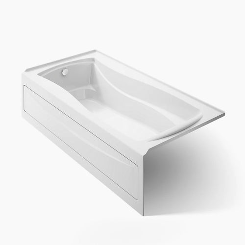 Kohler Mariposa 72" x 36" Alcove bath, left drain