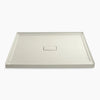 Kohler 60" x 60" alcove shower base, center drain
