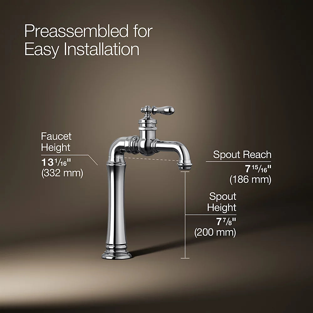 Kohler Artifacts® Gentleman's®