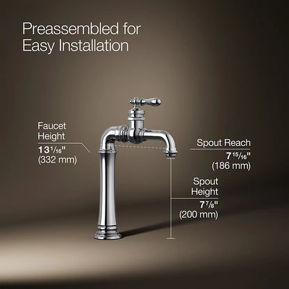 Kohler Artifacts® Gentleman's®