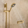 Kohler Oblong three-function handshower, 1.75 gpm