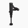 Kohler Touchless urinal flushometer, DC-powered, 0.125 gpf