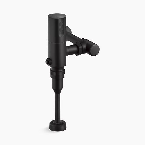 Kohler Touchless urinal flushometer, DC-powered, 0.125 gpf