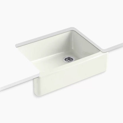Kohler 29-3/4" undermount single-bowl farmhouse kitchen sink