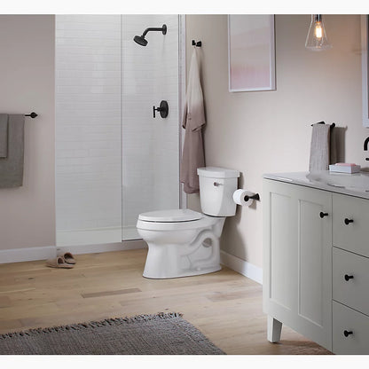 Kohler 48" x 32" alcove shower base, right drain